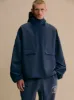 Military Nylon Hooded Anorak sold by Fear of God