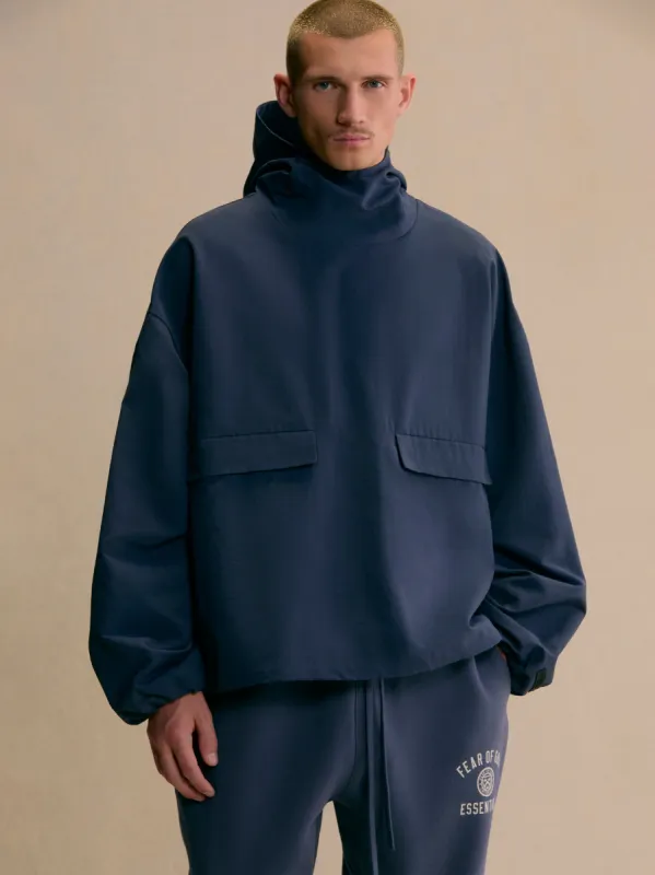 Military Nylon Hooded Anorak sold by Fear of God