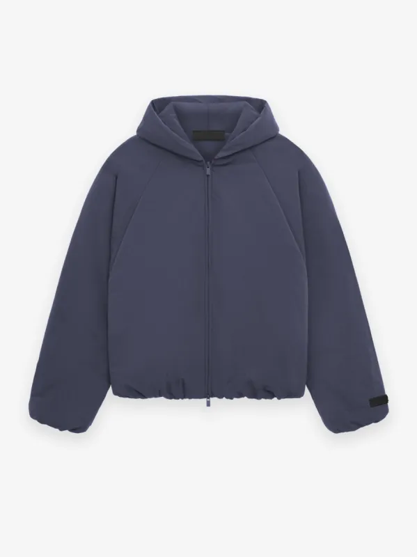 Military Nylon Hooded Bomber sold by Fear of God