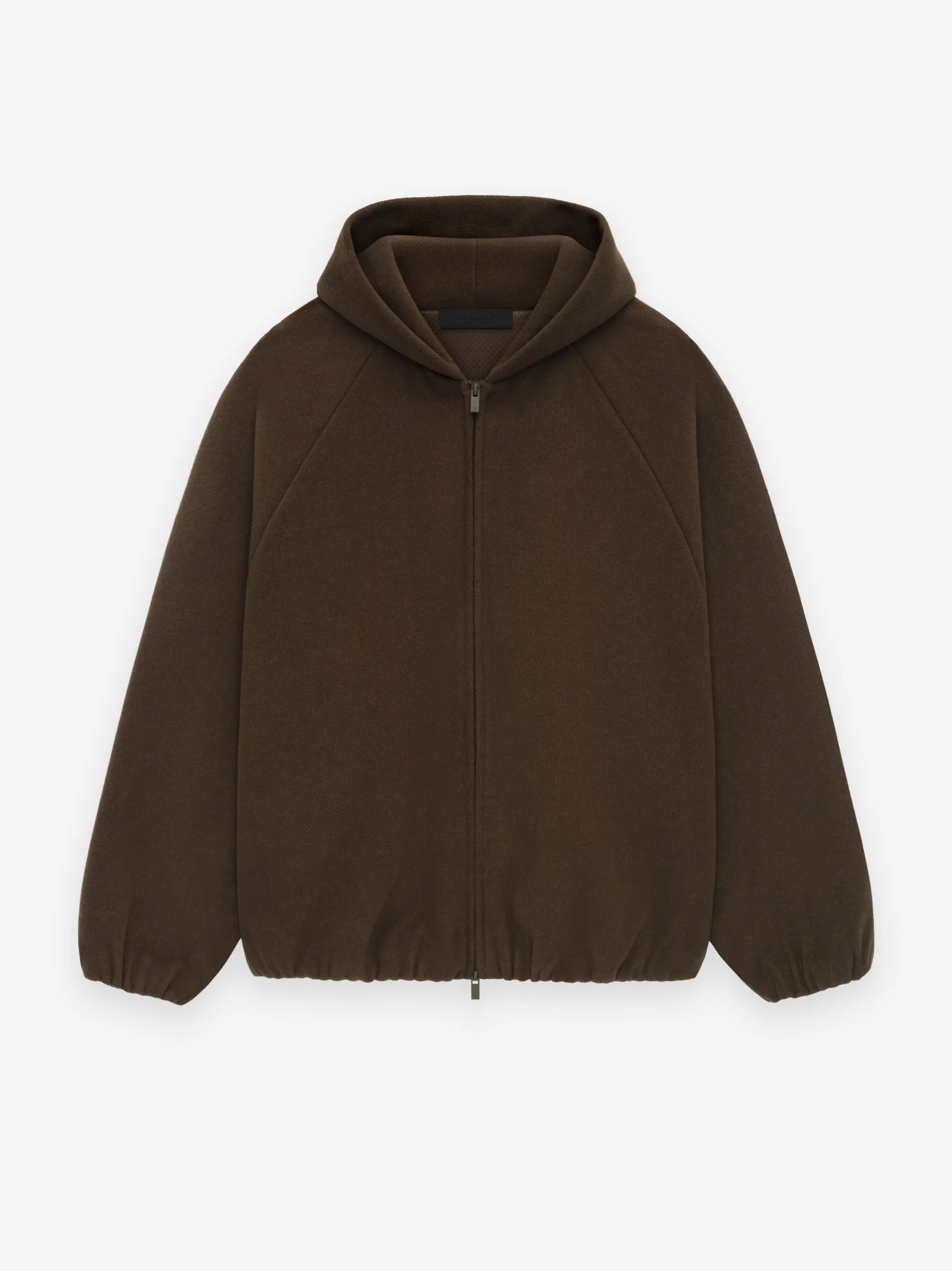 Brushed Hooded Bomber sold by Fear of God product image thumbnail 3