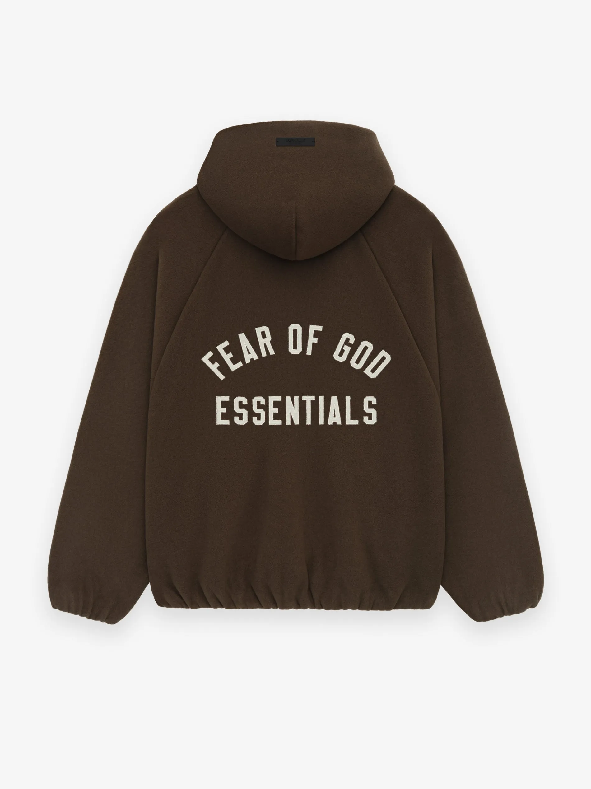 Brushed Hooded Bomber sold by Fear of God product image thumbnail 2
