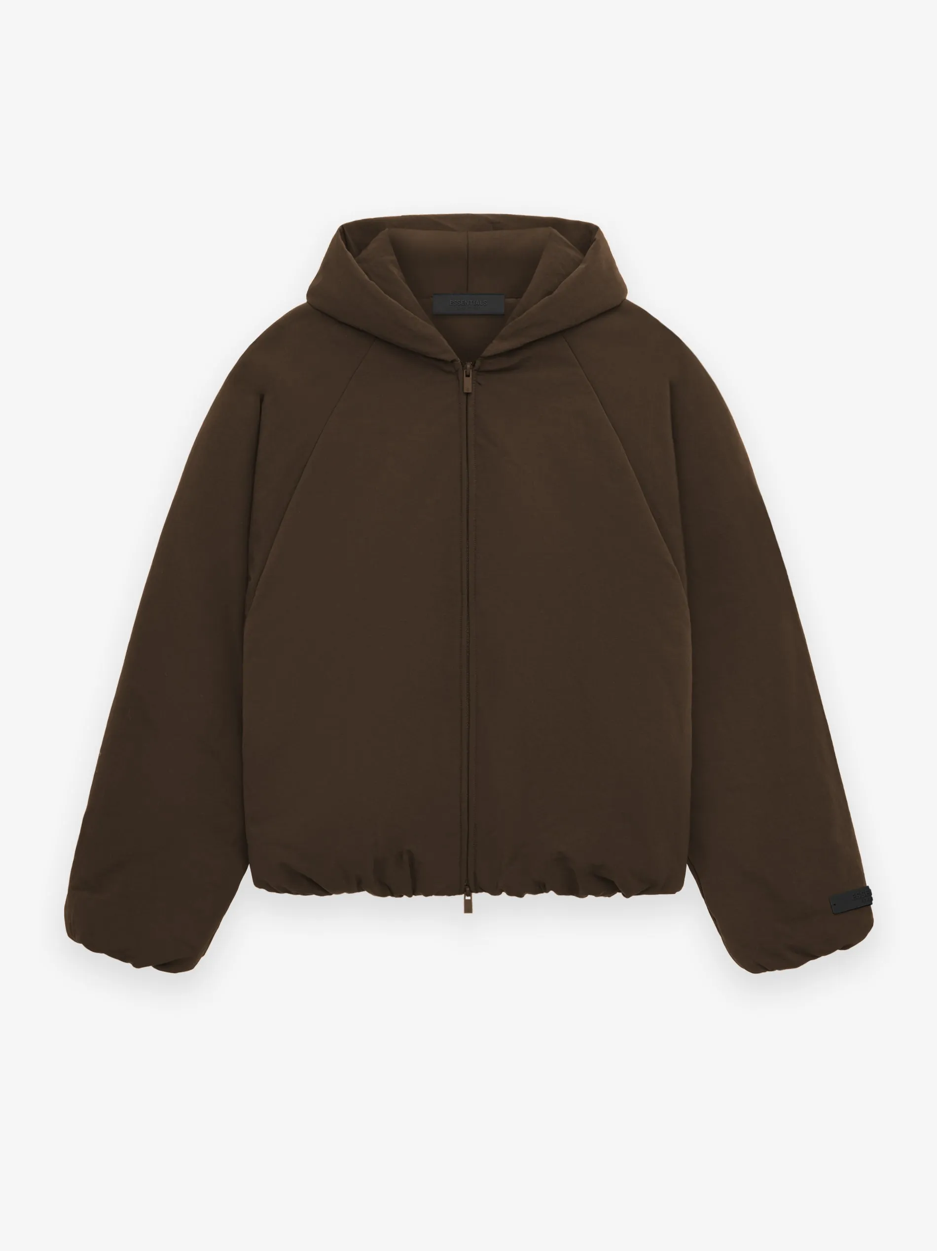 Military Nylon Hooded Bomber sold by Fear of God