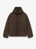 Textured Nylon Hooded Coaches Jacket sold by Fear of God