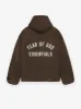 Textured Nylon Hooded Coaches Jacket sold by Fear of God