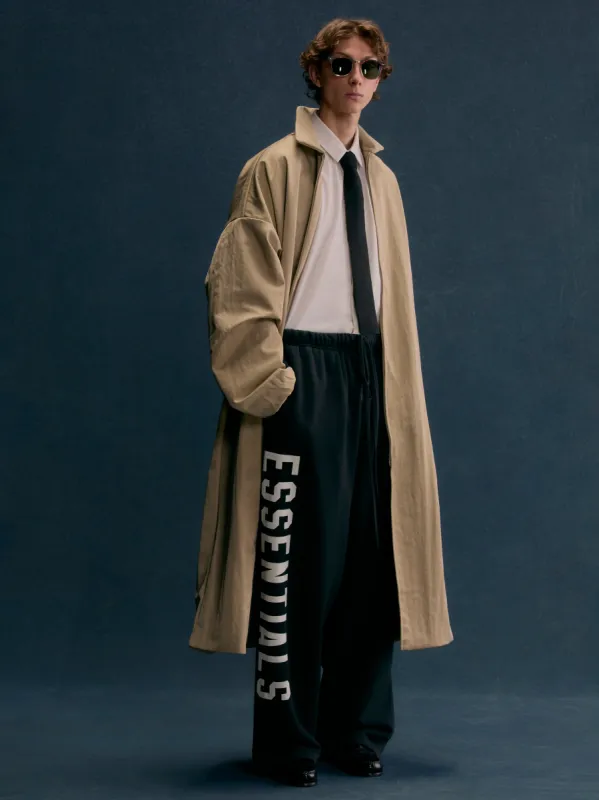 Textured Nylon Trench made by Fear of God