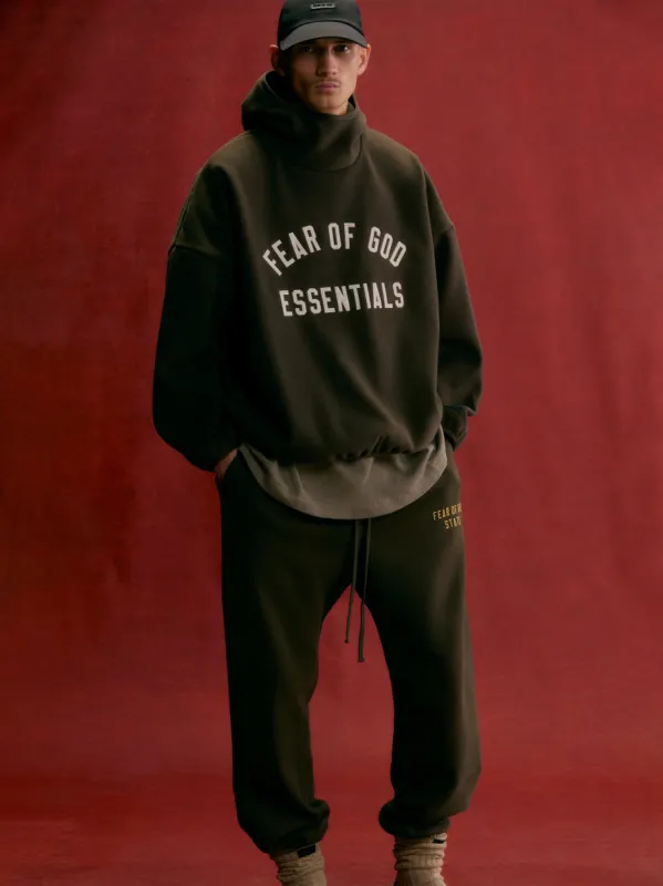 Brushed Hoodie sold by Fear of God