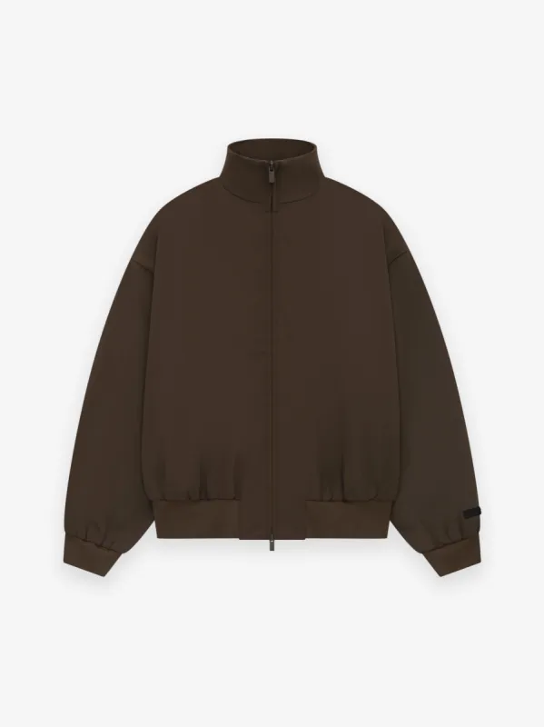 Bonded Nylon Bomber Jacket sold by Fear of God