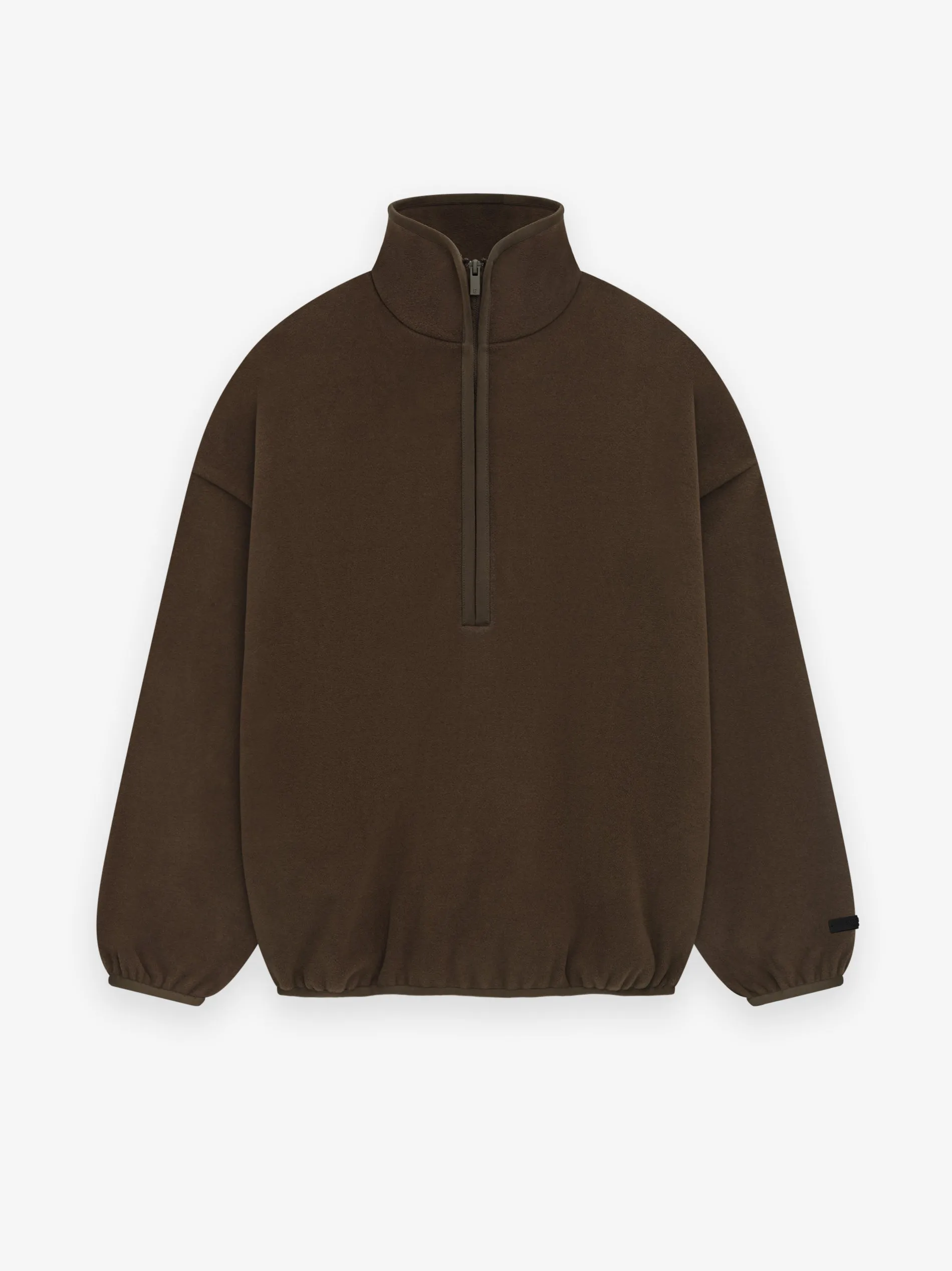 Brushed Half Zip Pullover sold by Fear of God product image thumbnail 2