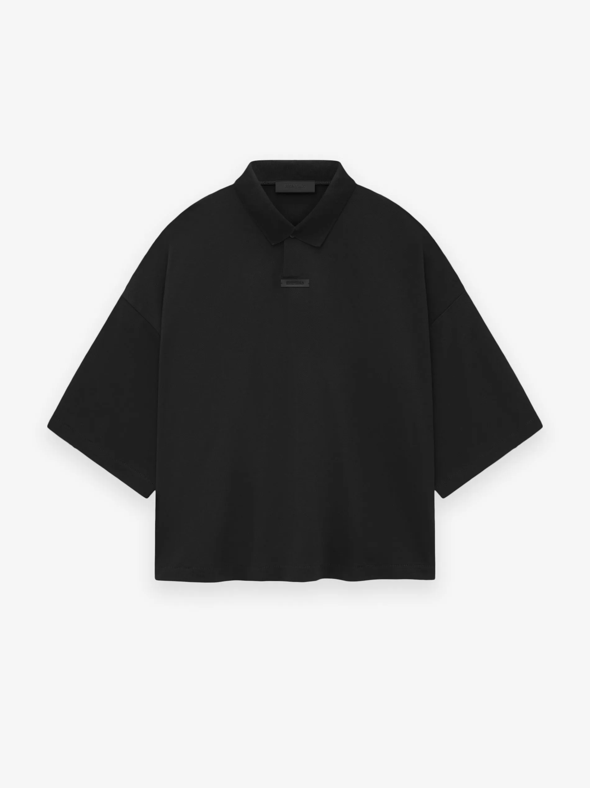 Women's Pique Cropped Polo sold by Fear of God