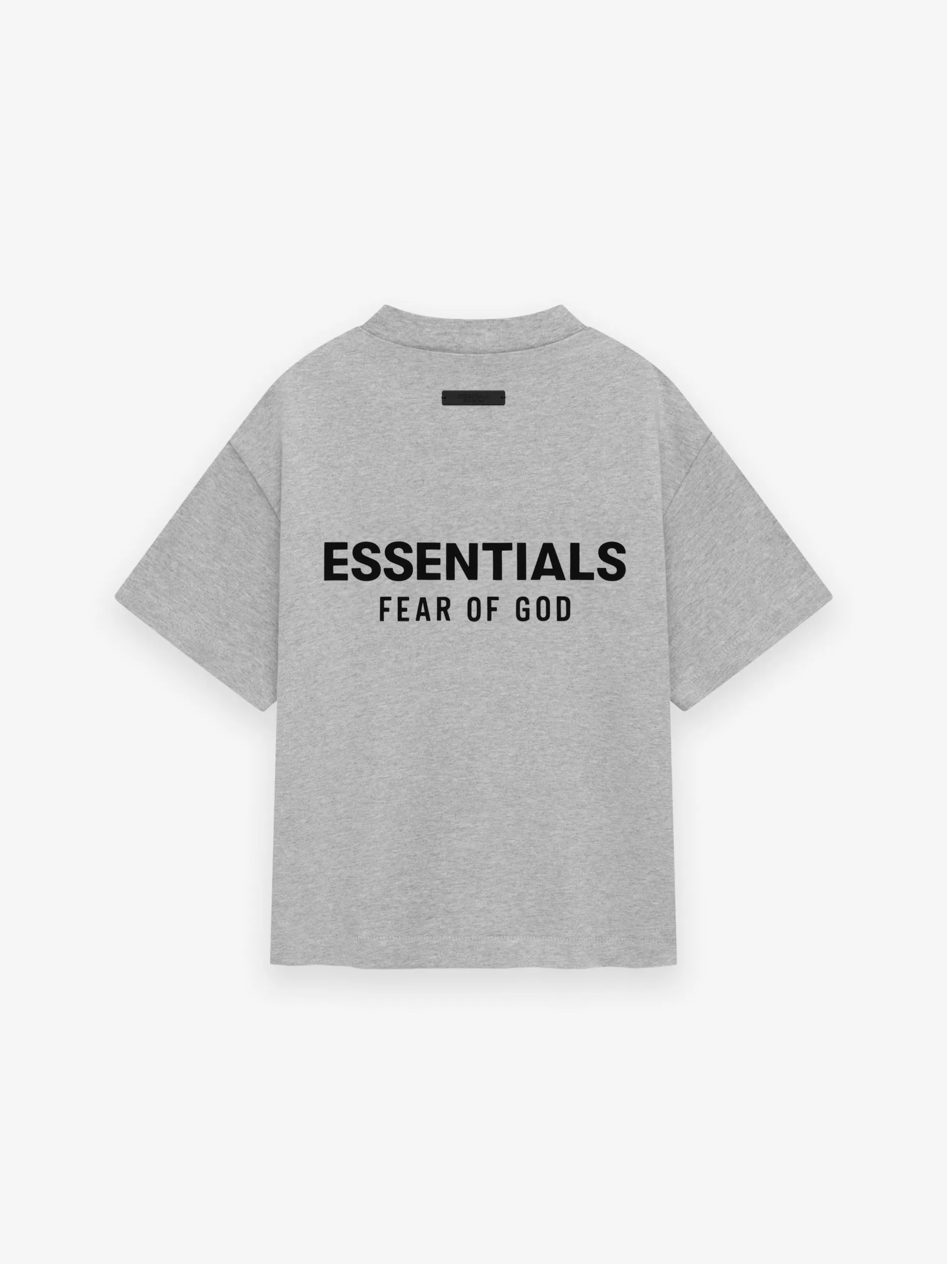 Women's Tri-Blend Crewneck Tee sold by Fear of God product image thumbnail 2