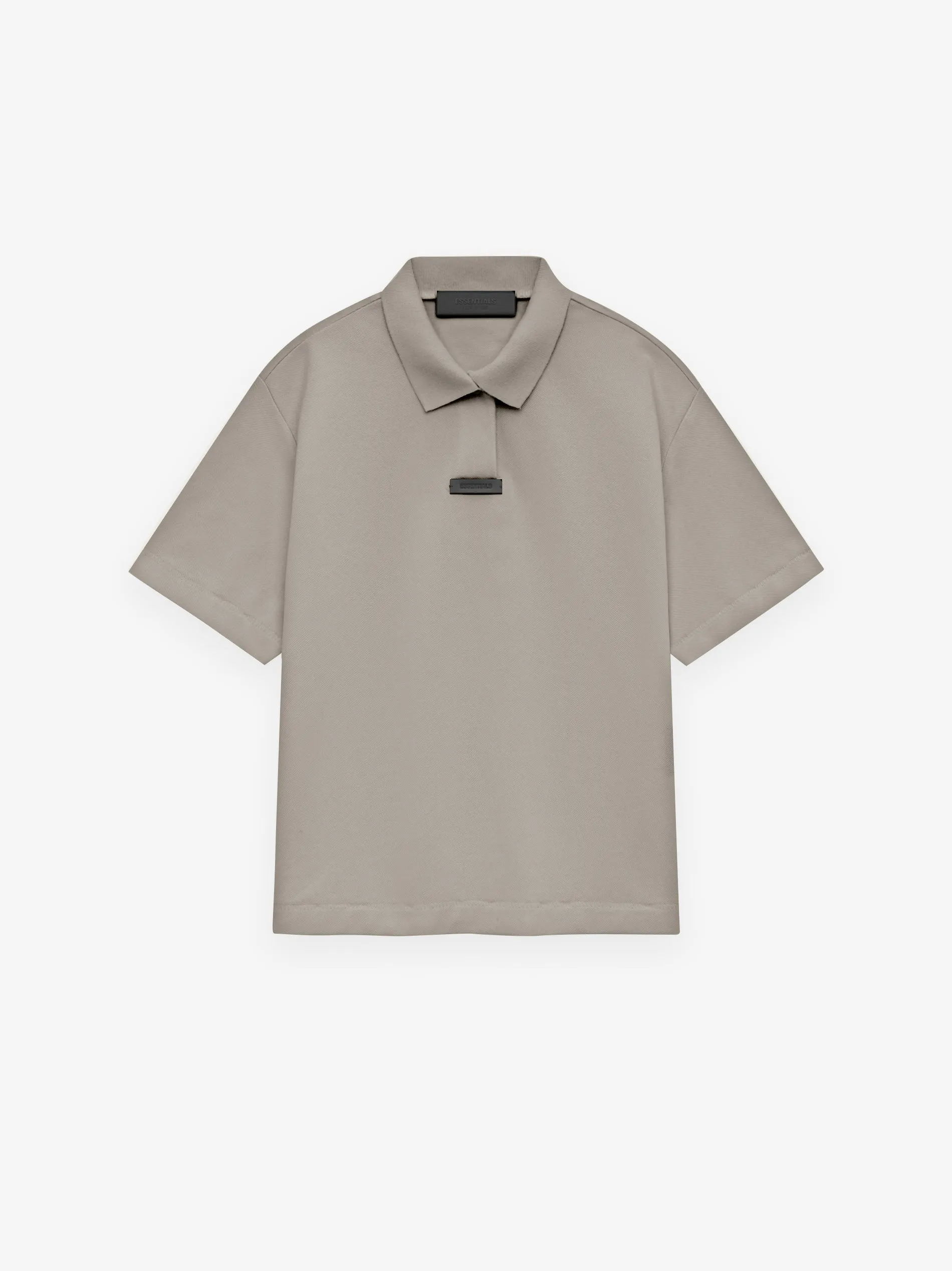 Pique Polo sold by Fear of God