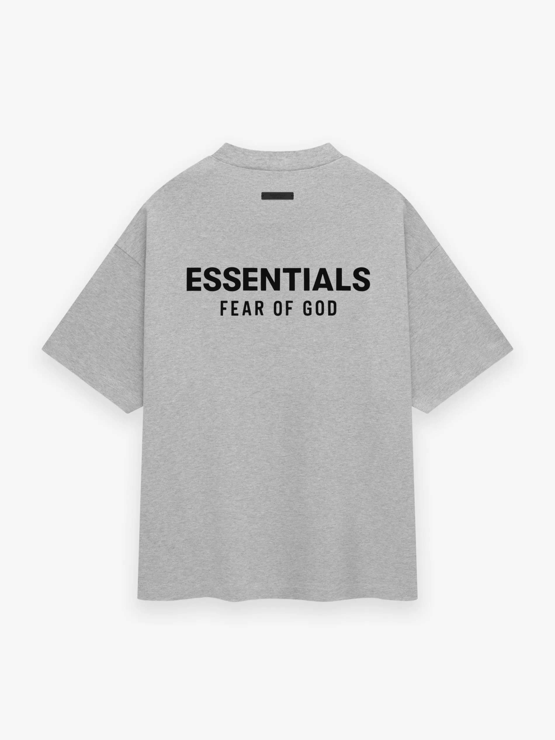 Jersey Crewneck T-Shirt sold by Fear of God product image thumbnail 2