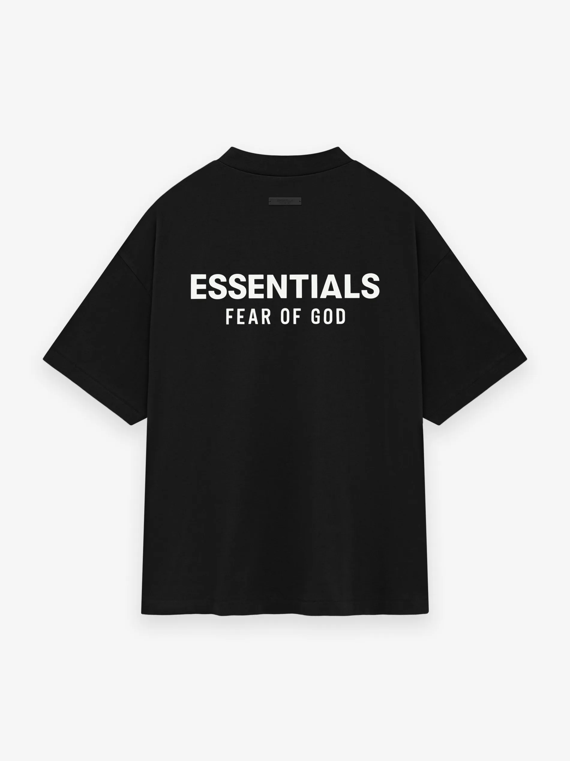 Jersey Crewneck T-Shirt sold by Fear of God product image thumbnail 2
