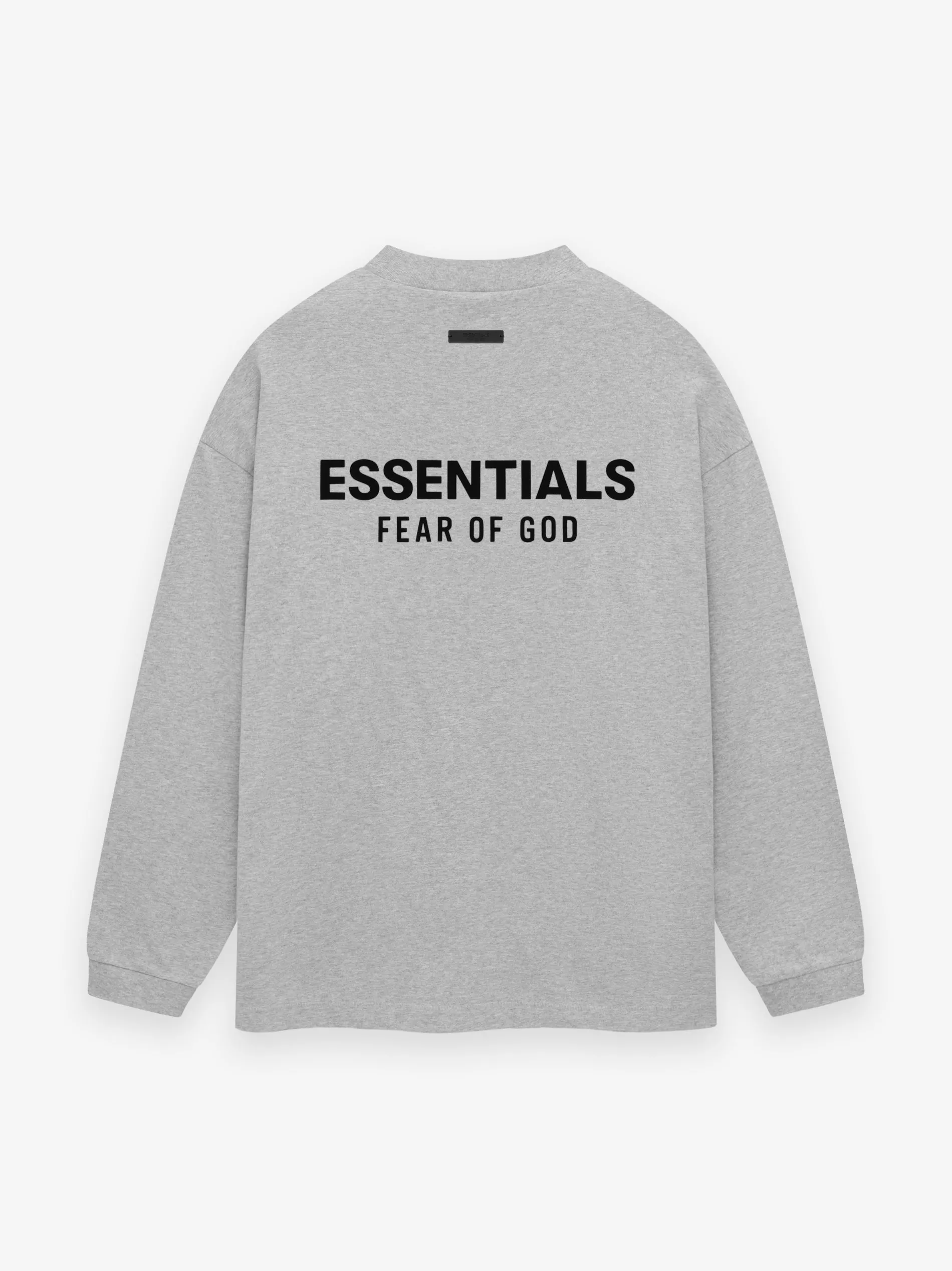 Jersey Long Sleeve T-Shirt sold by Fear of God product image thumbnail 2