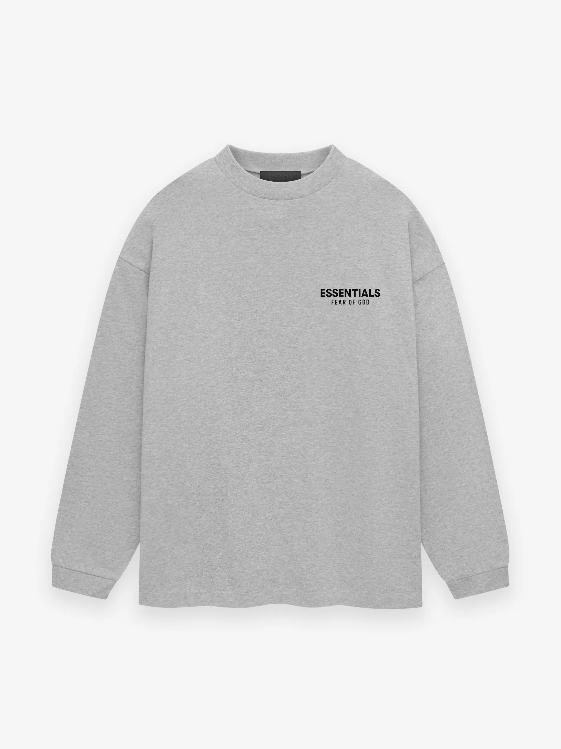 Jersey Long Sleeve T-Shirt sold by Fear of God
