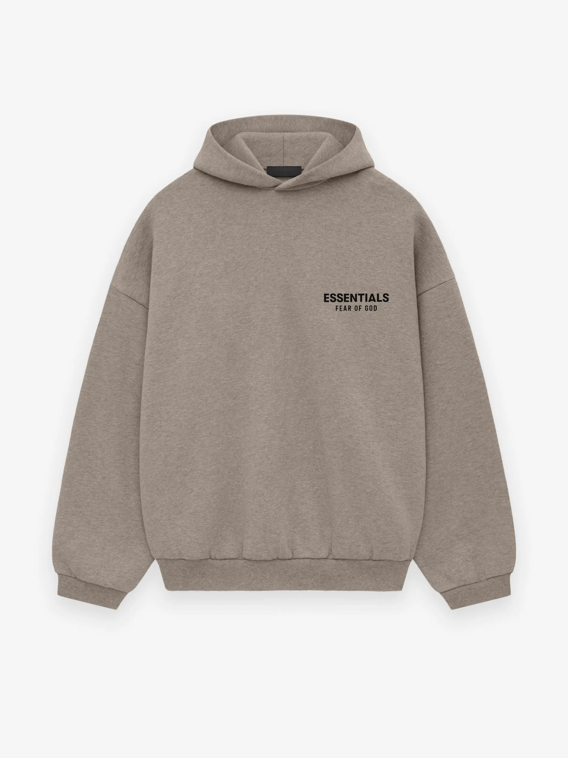 Fleece Hoodie sold by Fear of God product image thumbnail 2