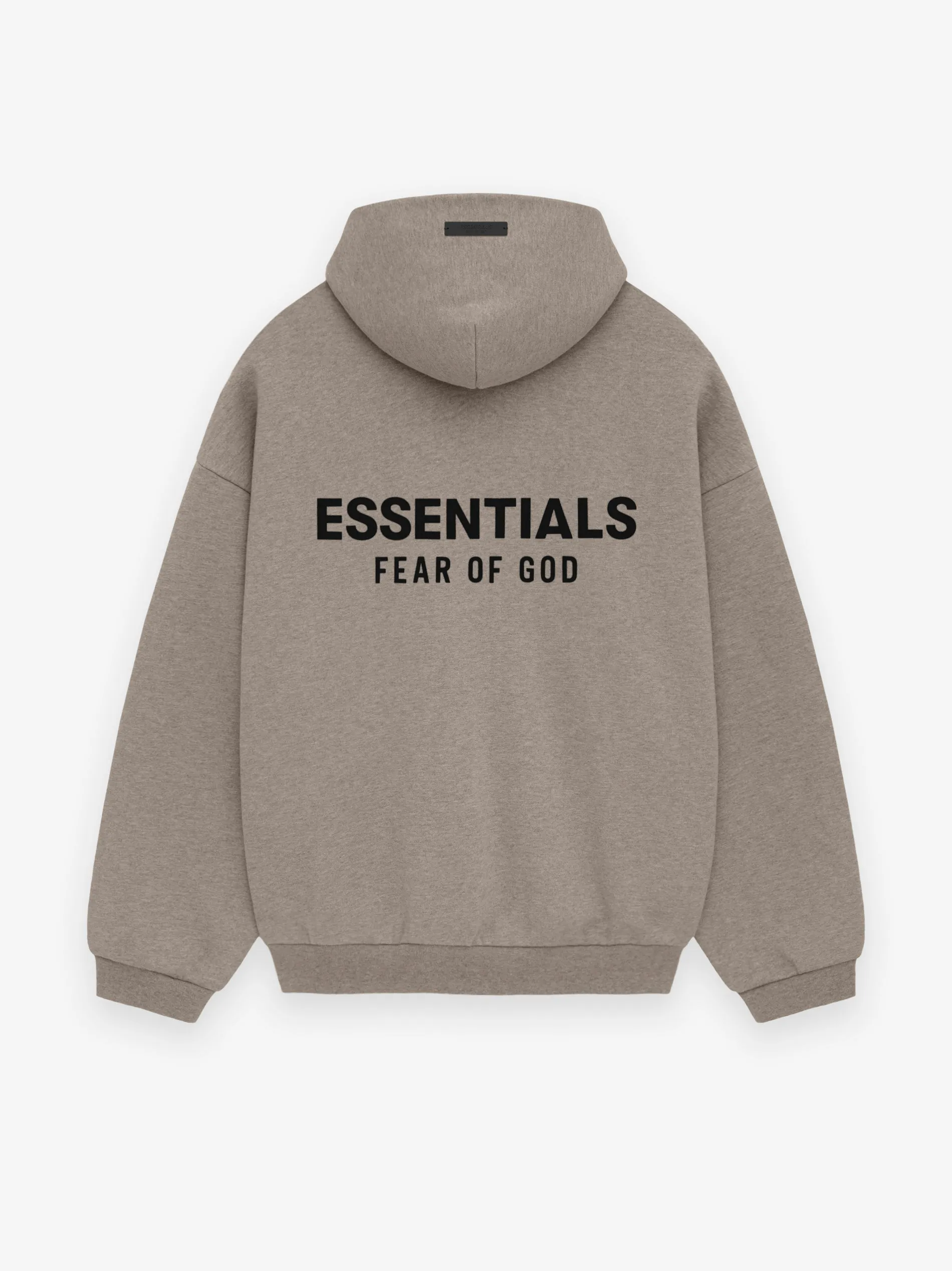 Fleece Hoodie sold by Fear of God product image thumbnail 3