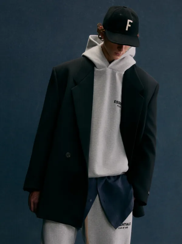 Fleece Hoodie sold by Fear of God