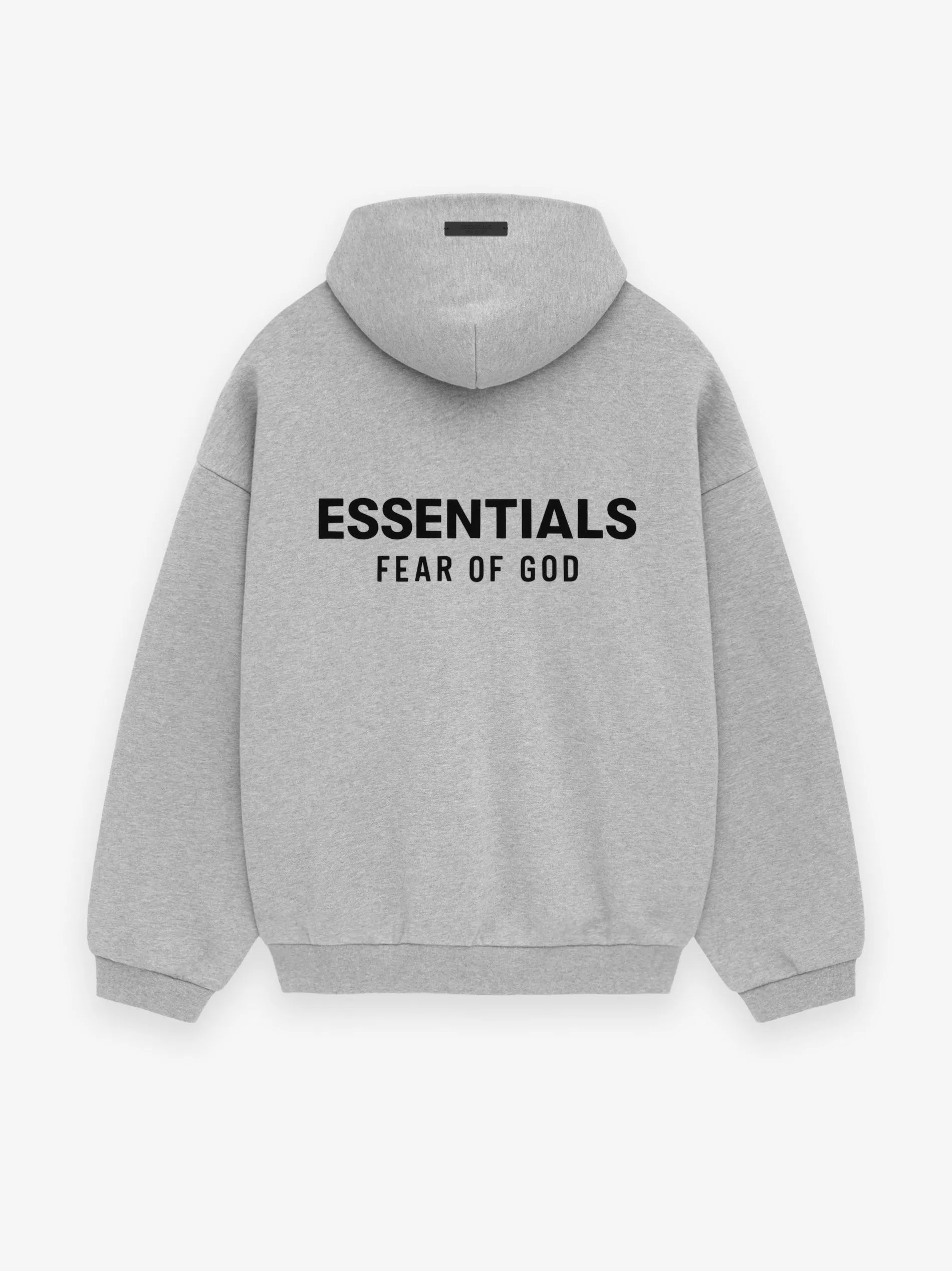 Fleece Hoodie sold by Fear of God product image thumbnail 3