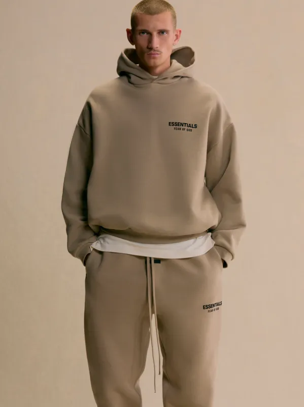 Fleece Hoodie sold by Fear of God