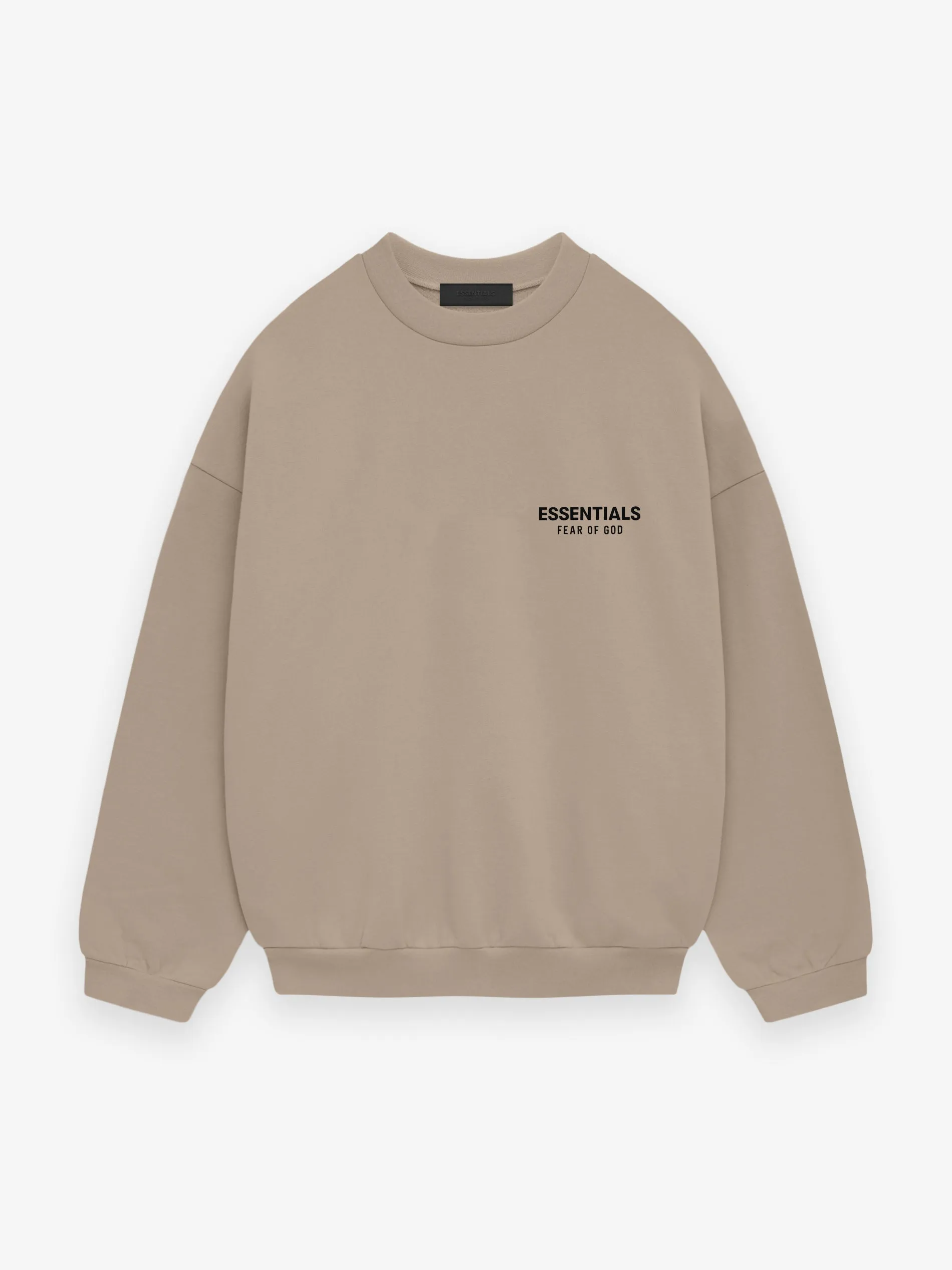 Fleece Crewneck sold by Fear of God