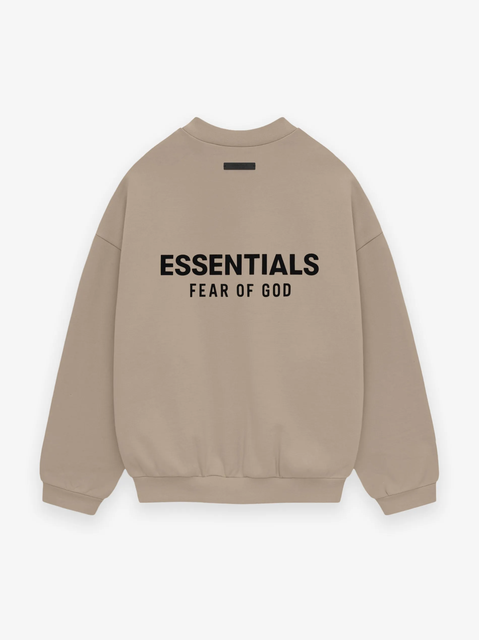Fleece Crewneck sold by Fear of God product image thumbnail 2