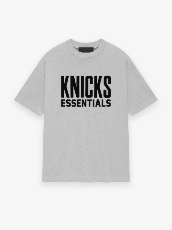 Essentials Knicks Tee sold by Fear of God