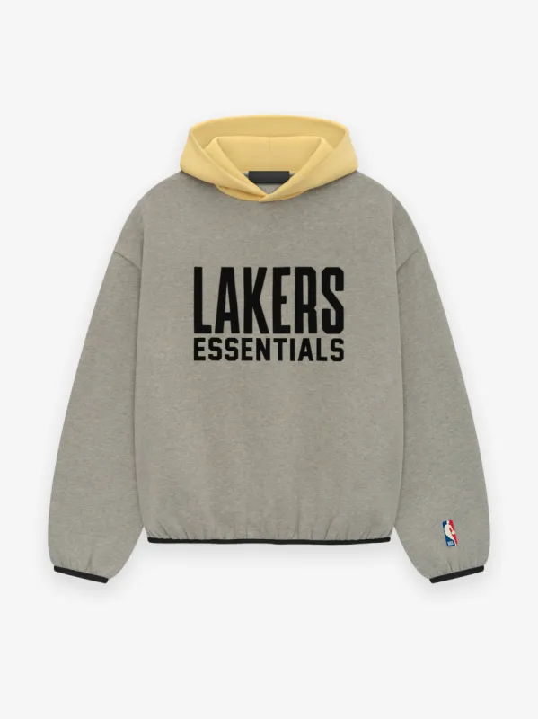 Essentials Lakers Hoodie sold by Fear of God