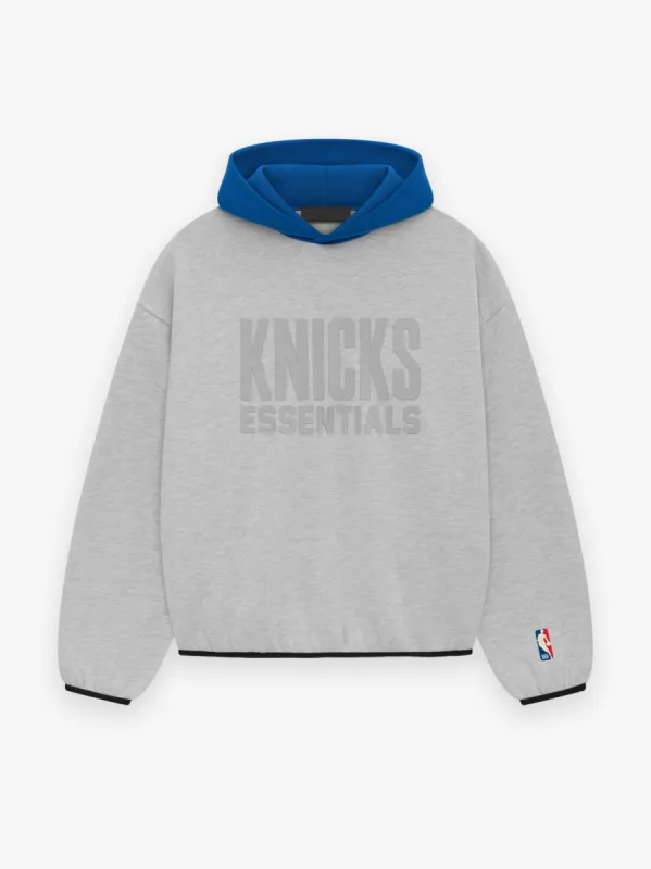 Essentials Knicks Hoodie sold by Fear of God