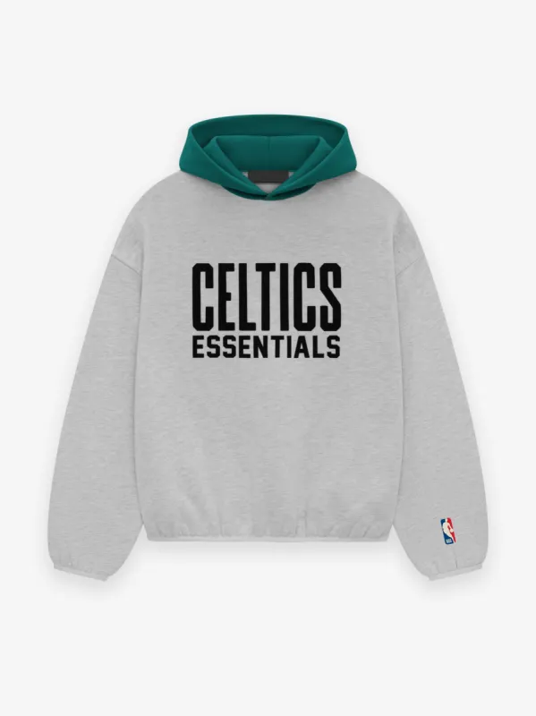 Essentials Celtics Hoodie sold by Fear of God