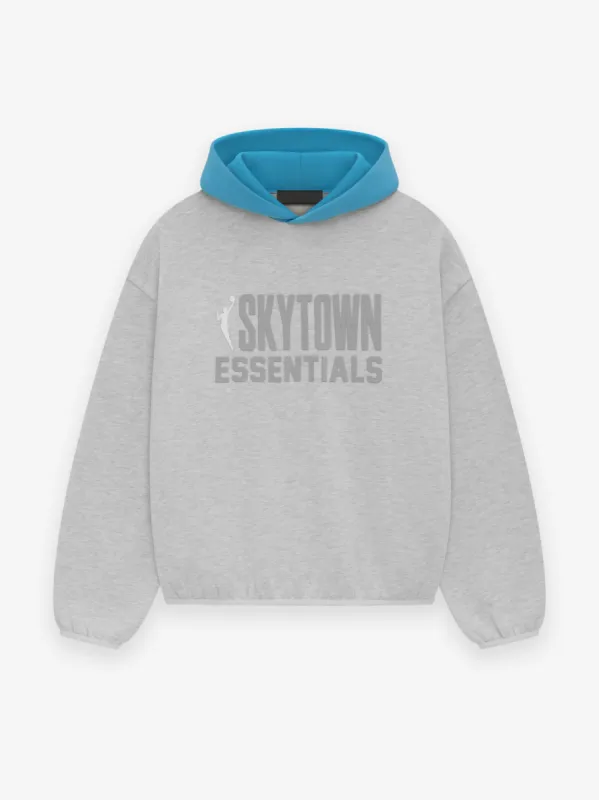 Essentials Sky Hoodie sold by Fear of God