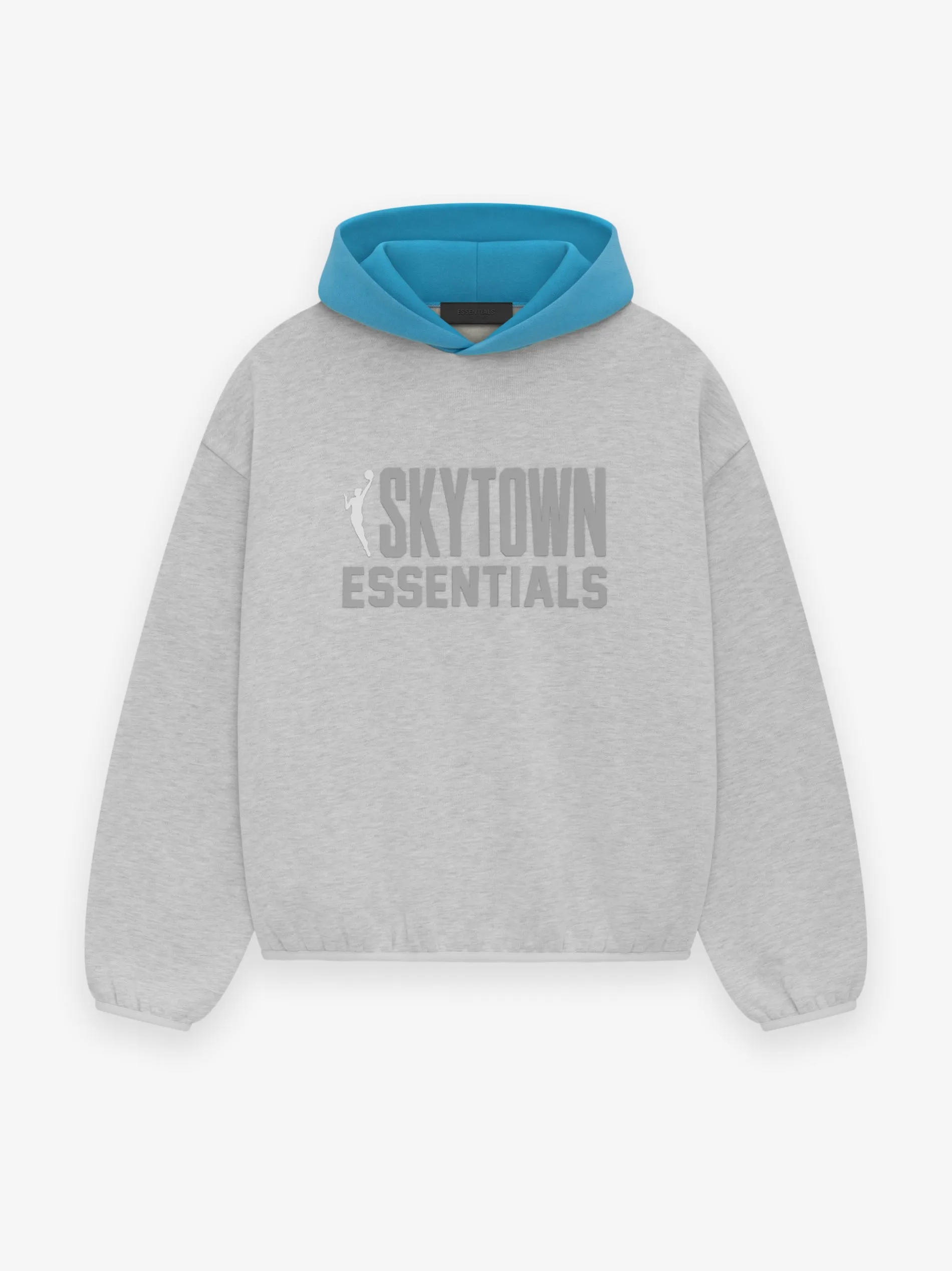 Essentials Sky Hoodie sold by Fear of God