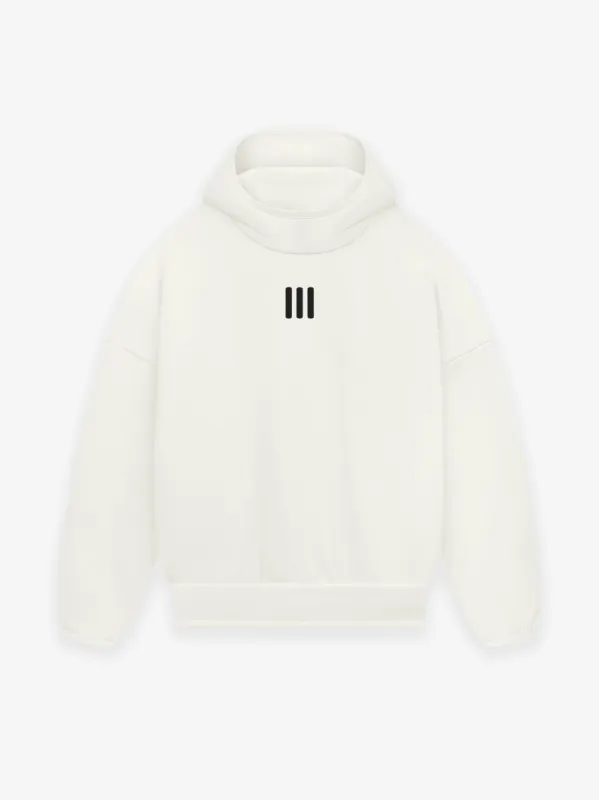 HEAVY FLEECE HOODIE sold by Fear of God