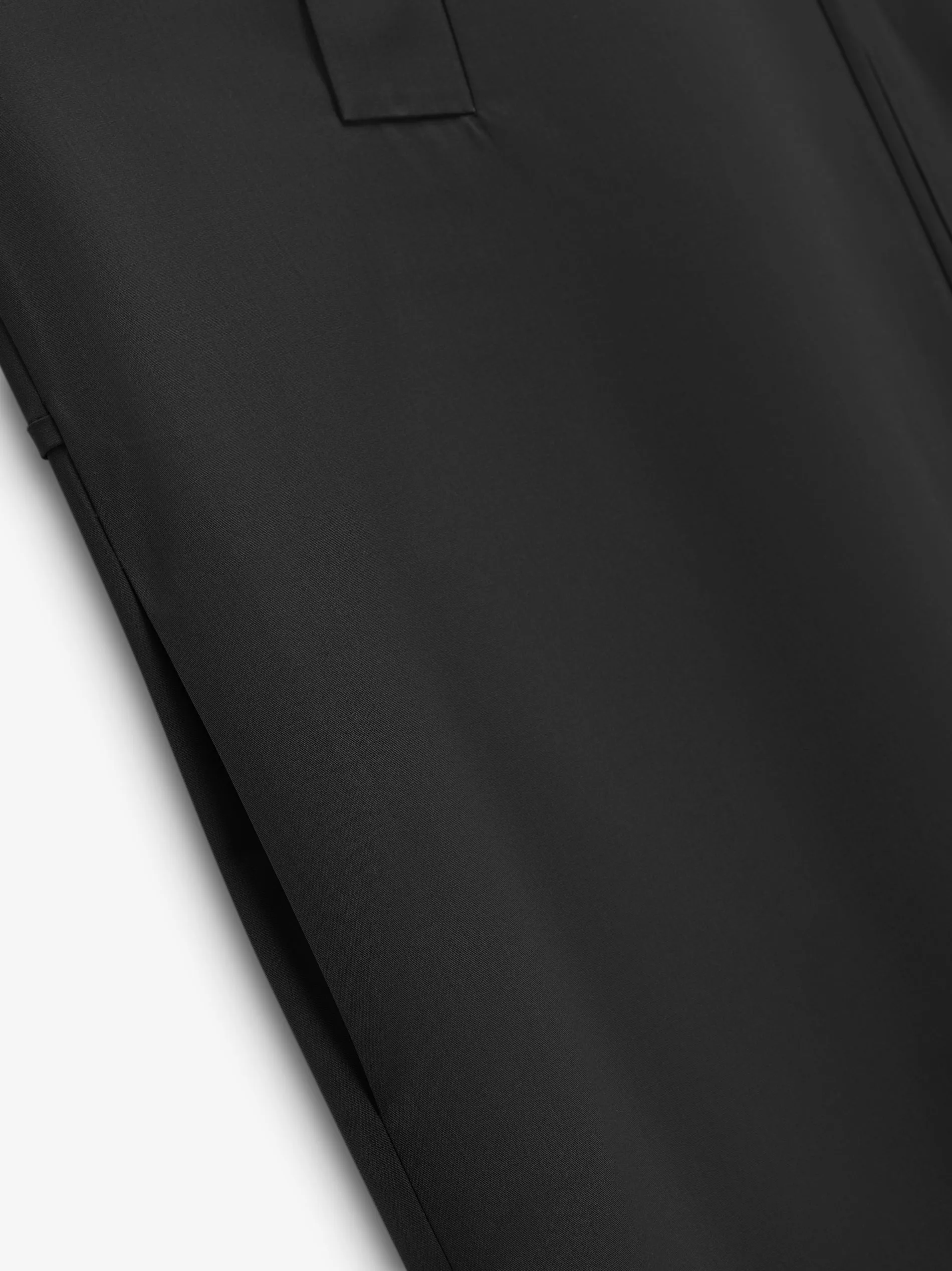 Wool Crepe High Neck Trench sold by Fear of God product image thumbnail 3