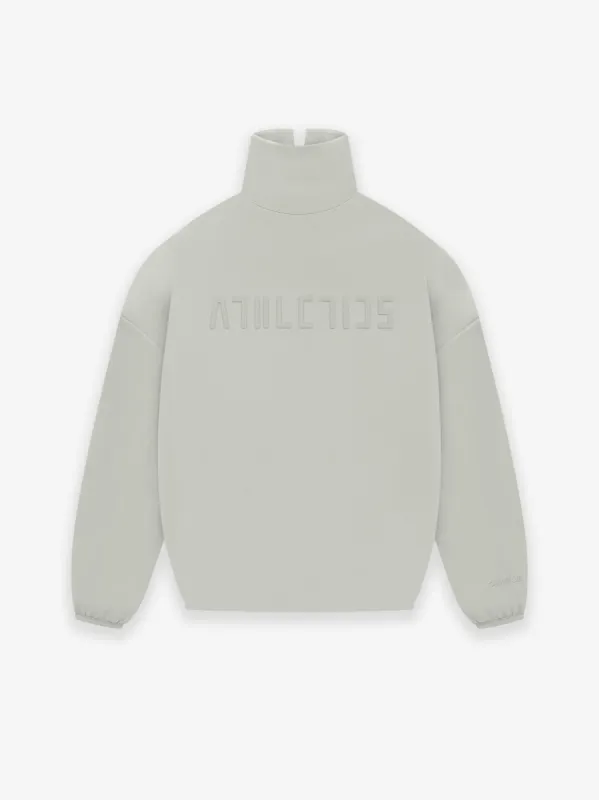 Womens Suede Fleece Mock Neck sold by Fear of God