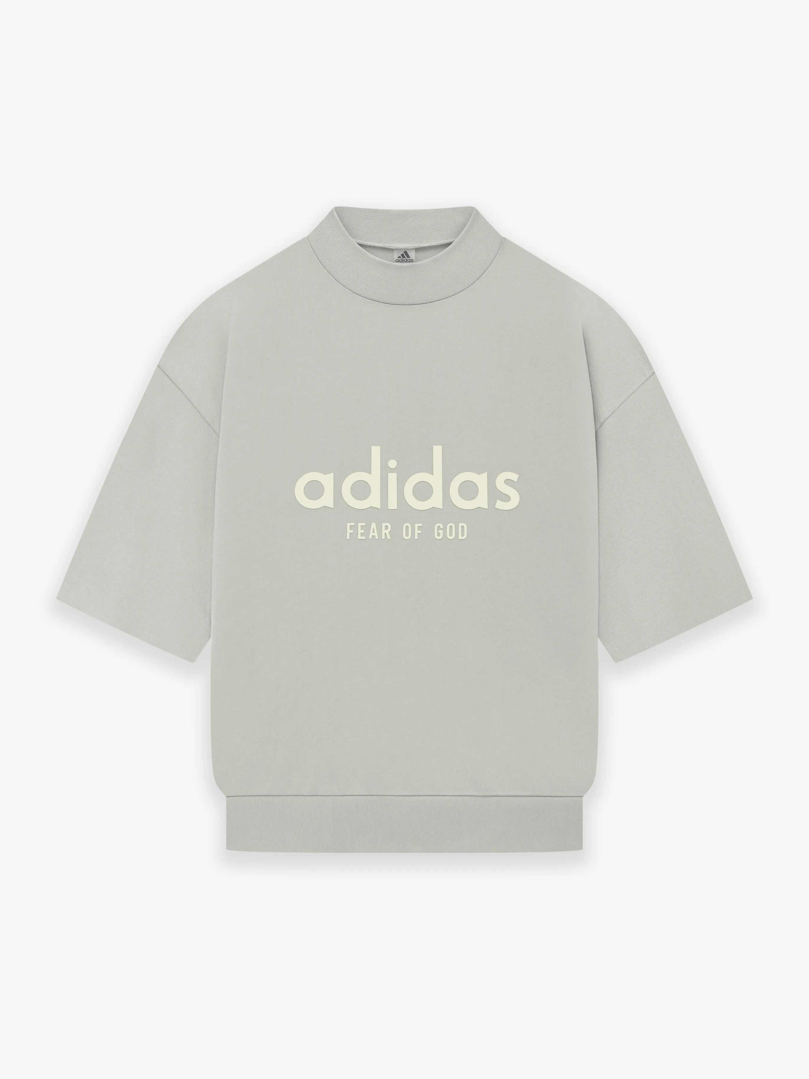 Heavy Jersey 3/4 Mock Tee sold by Fear of God product image thumbnail 2