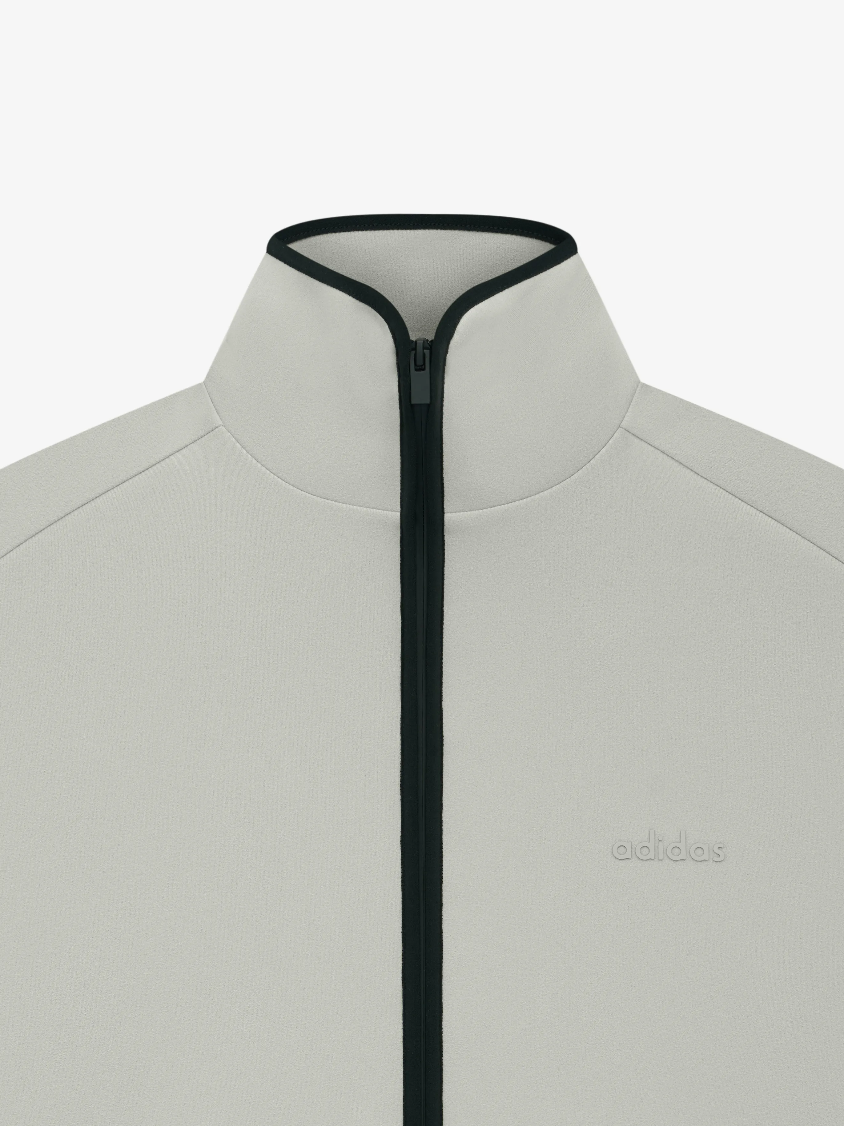 Womens Suede Fleece Track Jacket sold by Fear of God product image thumbnail 3