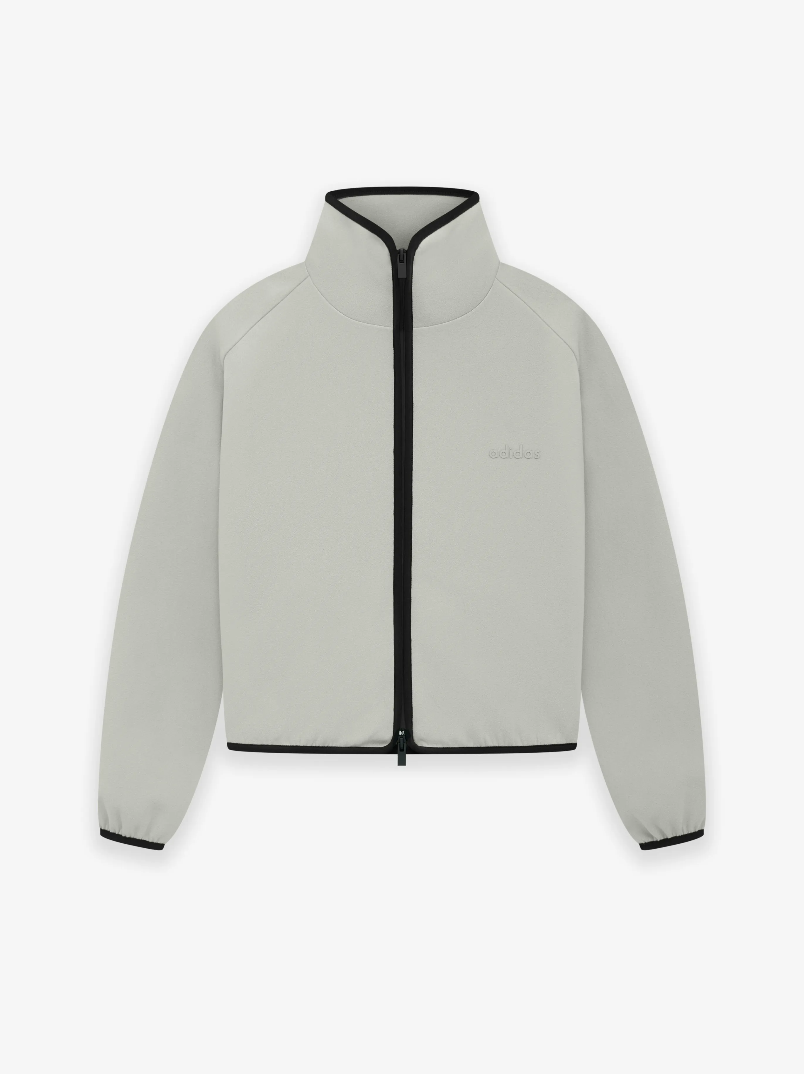 Womens Suede Fleece Track Jacket sold by Fear of God