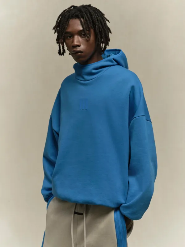 Heavy Fleece Hoodie sold by Fear of God