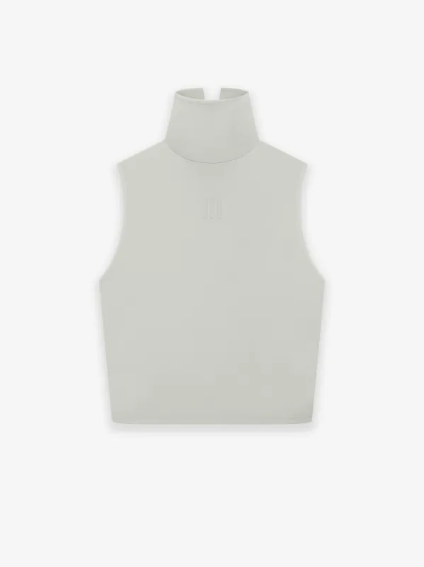 Womens Suede Fleece Mock Neck sold by Fear of God