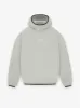 Suede Fleece Hoodie sold by Fear of God
