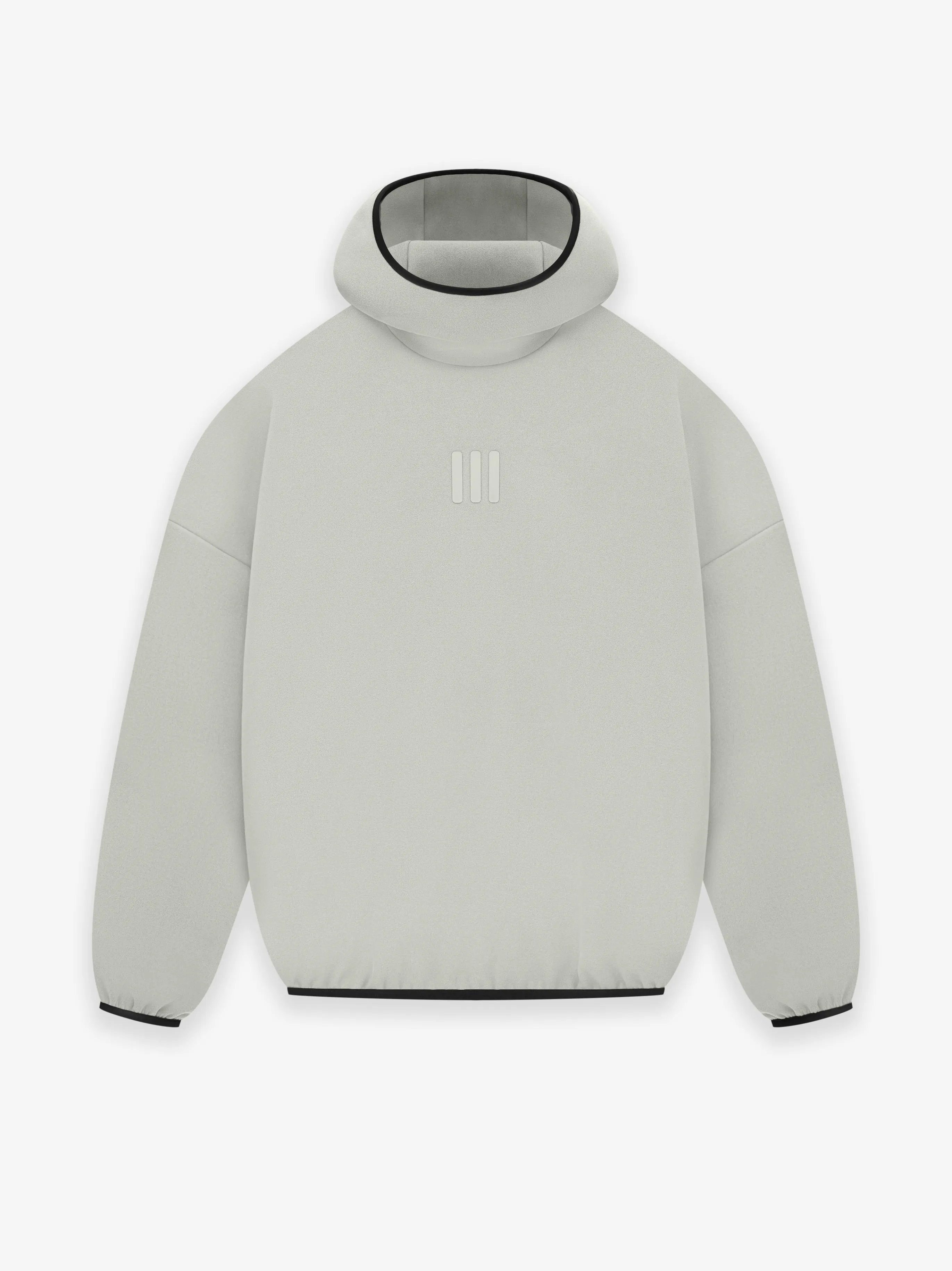 Suede Fleece Hoodie sold by Fear of God product image thumbnail 2