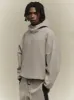 Suede Fleece Hoodie sold by Fear of God