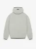 Suede Fleece Hoodie sold by Fear of God