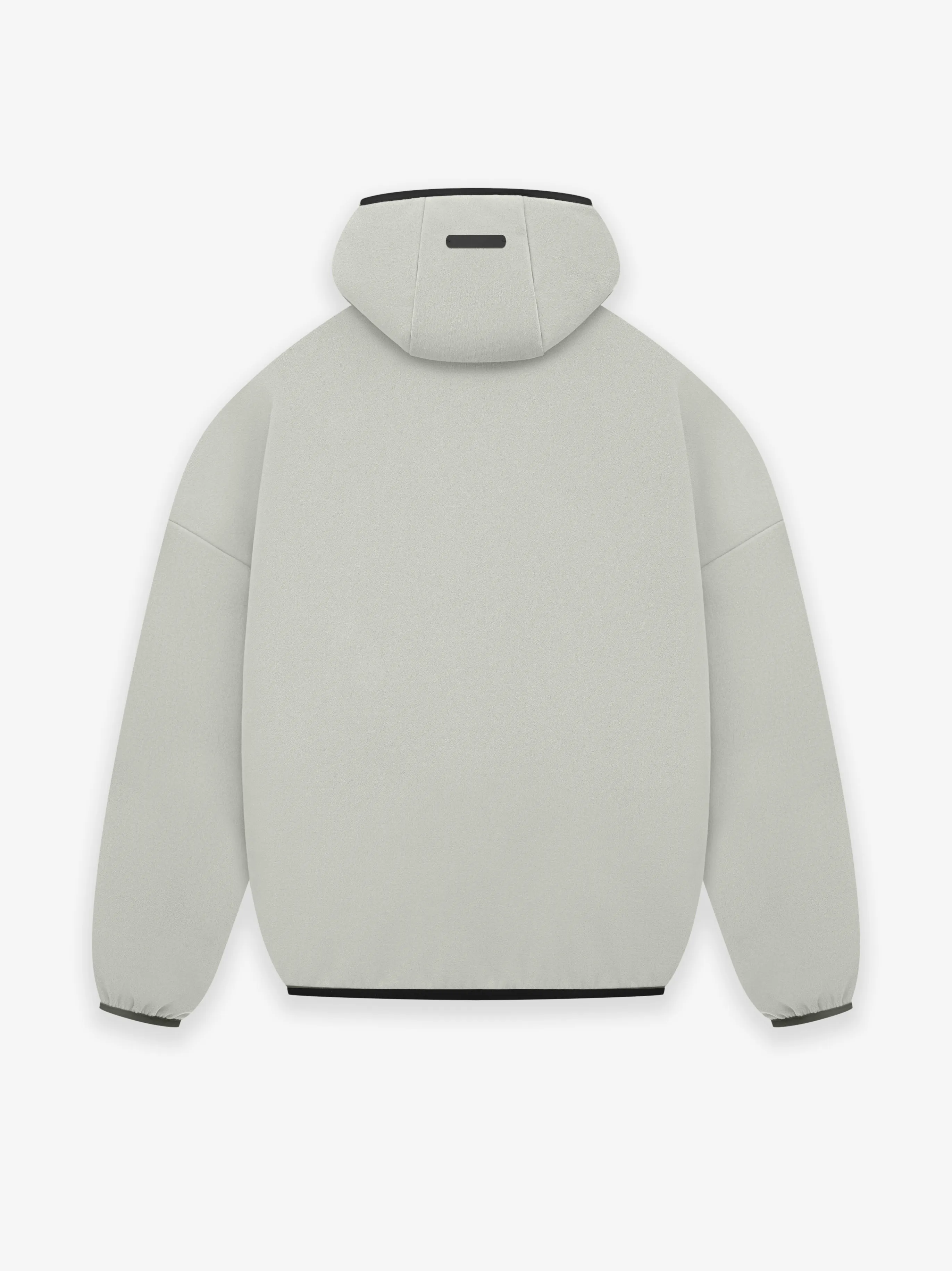 Suede Fleece Hoodie sold by Fear of God product image thumbnail 3