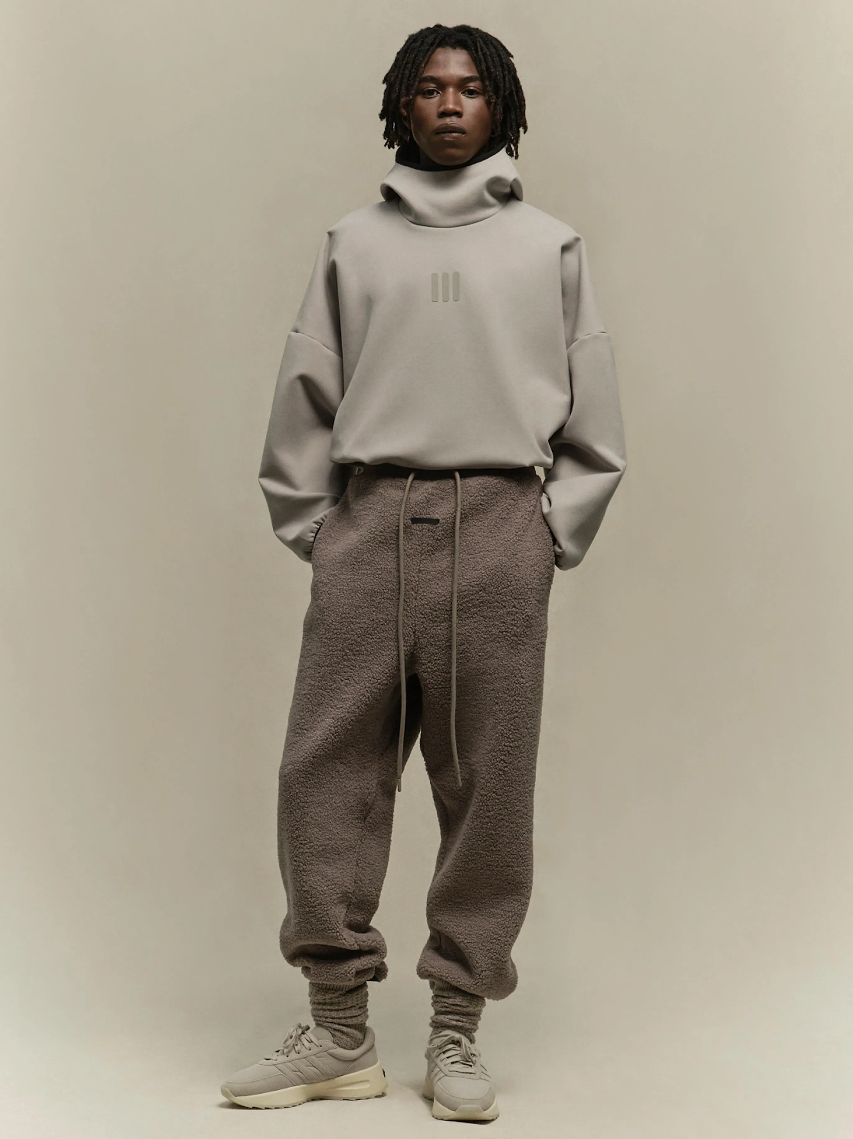 Polar Fleece Hike Pant sold by Fear of God