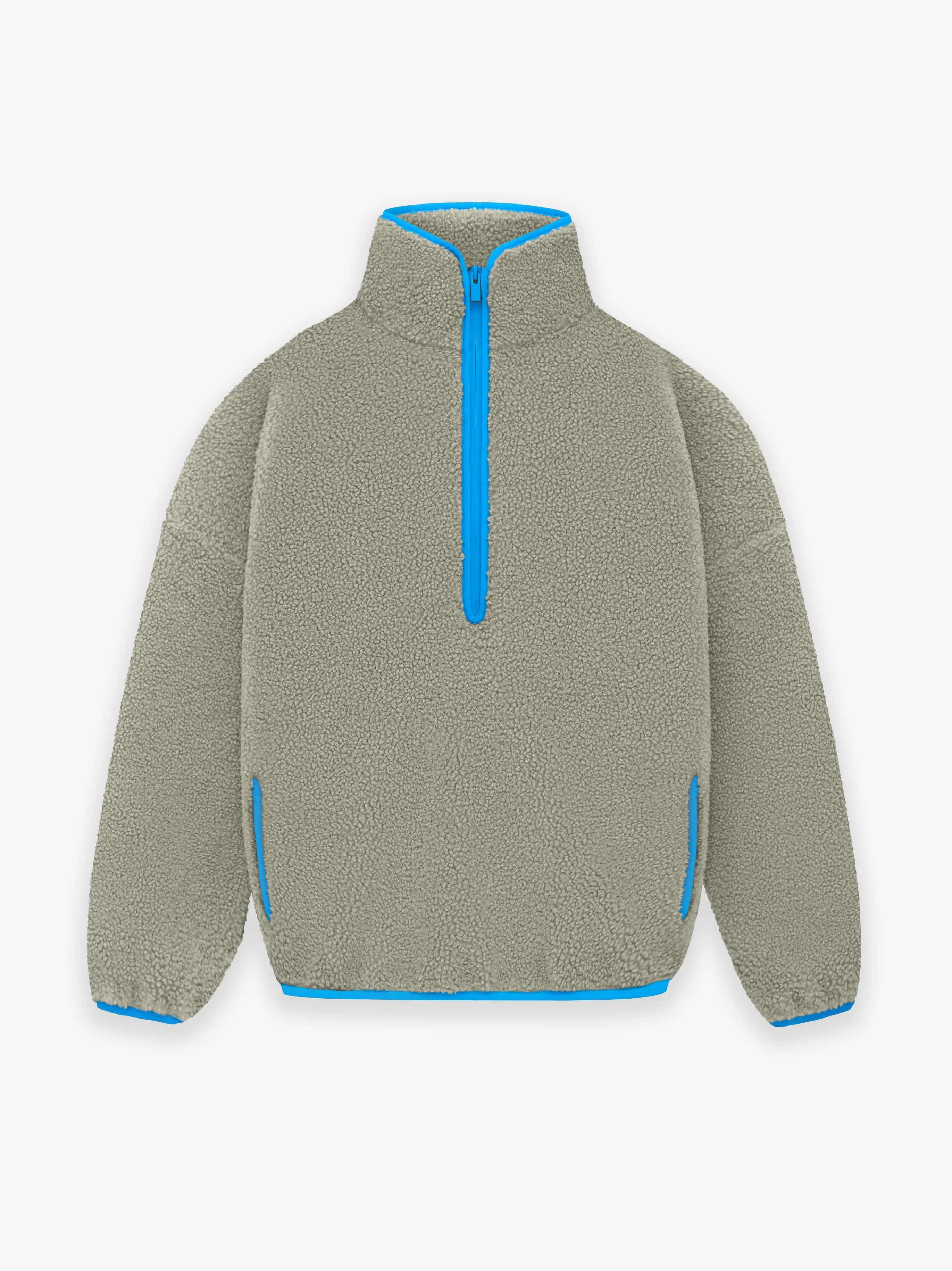 Polar Fleece Hike Half Zip sold by Fear of God product image thumbnail 2