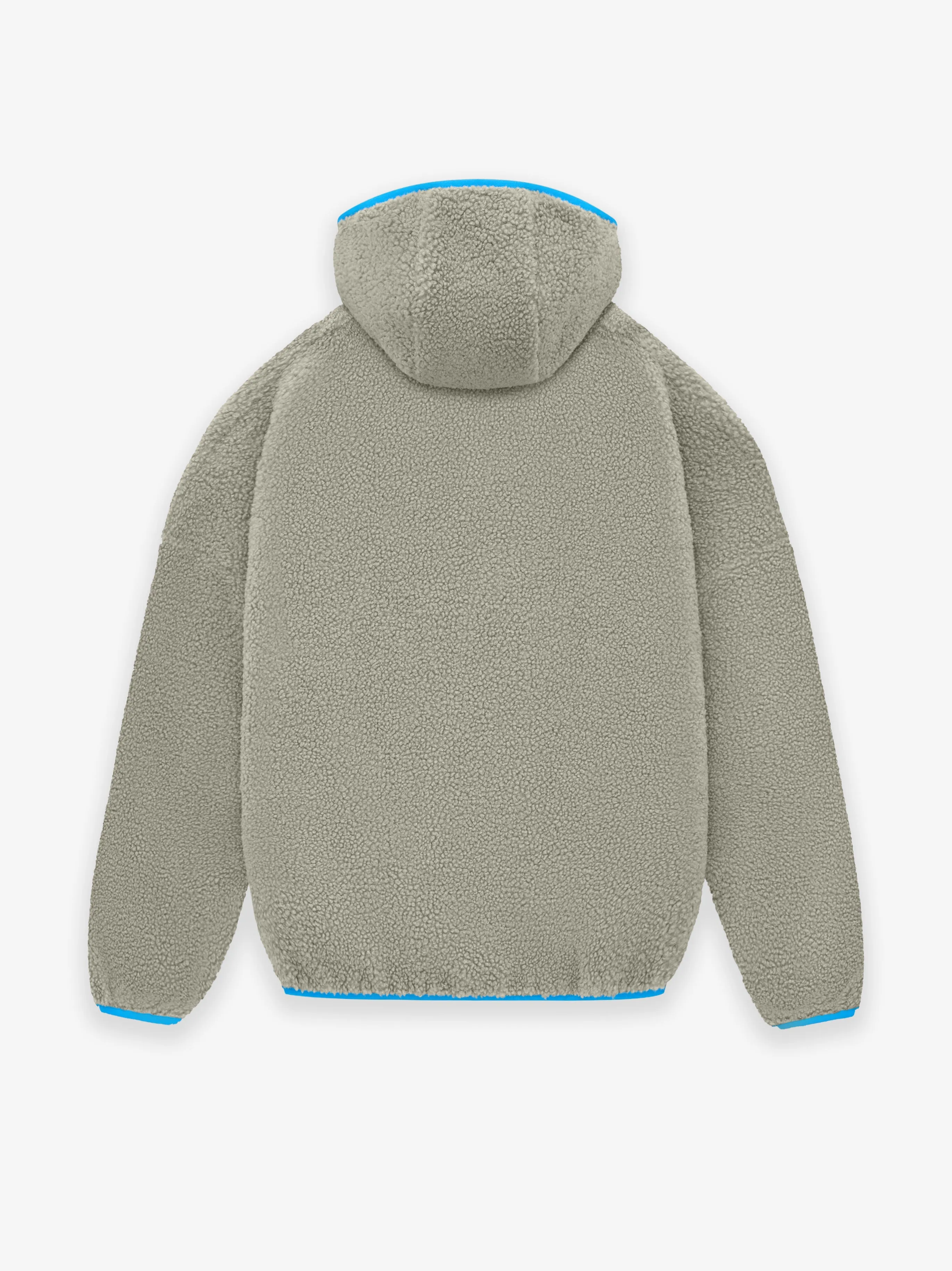 Polar Fleece Hike Hoodie sold by Fear of God product image thumbnail 2