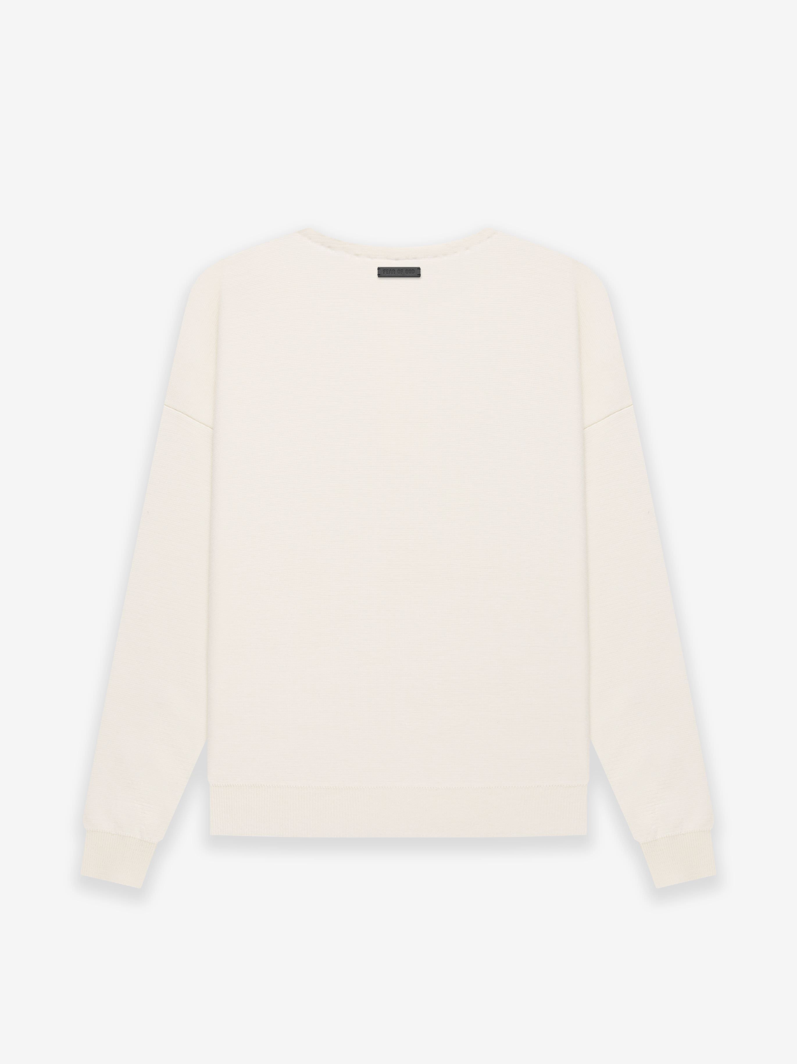 Lightweight Merino Henley sold by Fear of God product image thumbnail 2