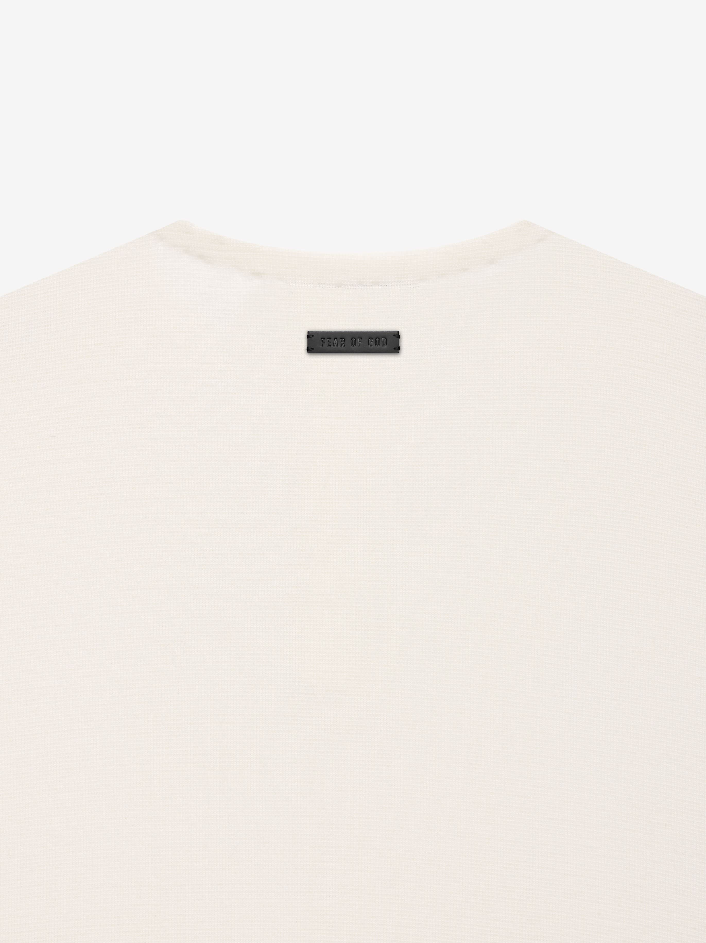 Lightweight Merino Henley sold by Fear of God product image thumbnail 4
